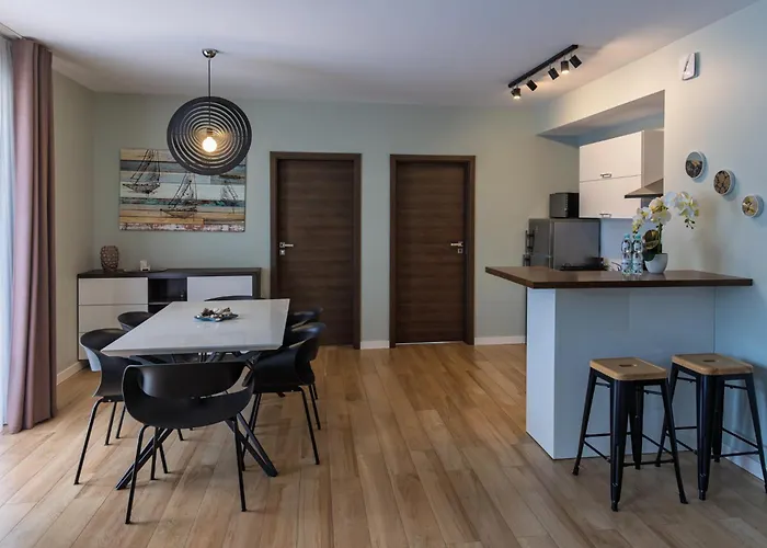 Apartamenty Silence&Sea Dwie Sosny