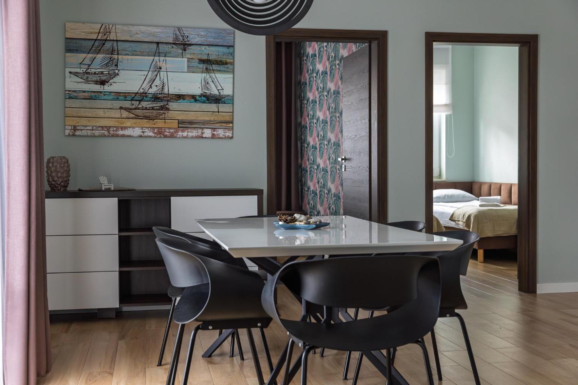 Apartment Silence&sea Dwie Sosny Ustronie Morskie