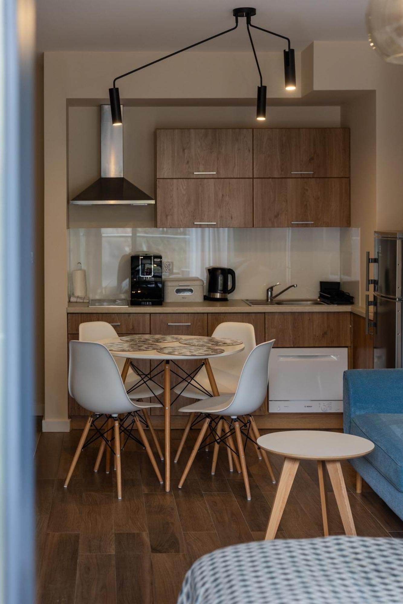 Silence&sea Dwie Sosny Apartment Ustronie Morskie