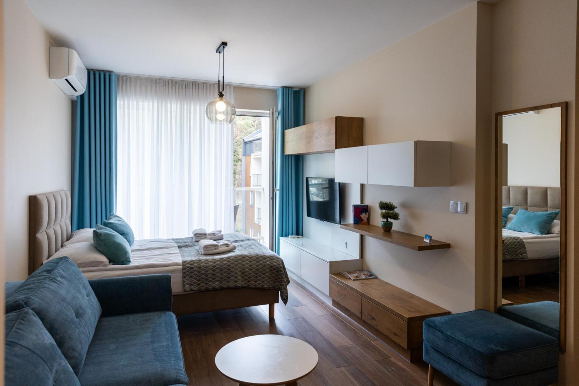 Apartment Silence&sea Dwie Sosny Ustronie Morskie