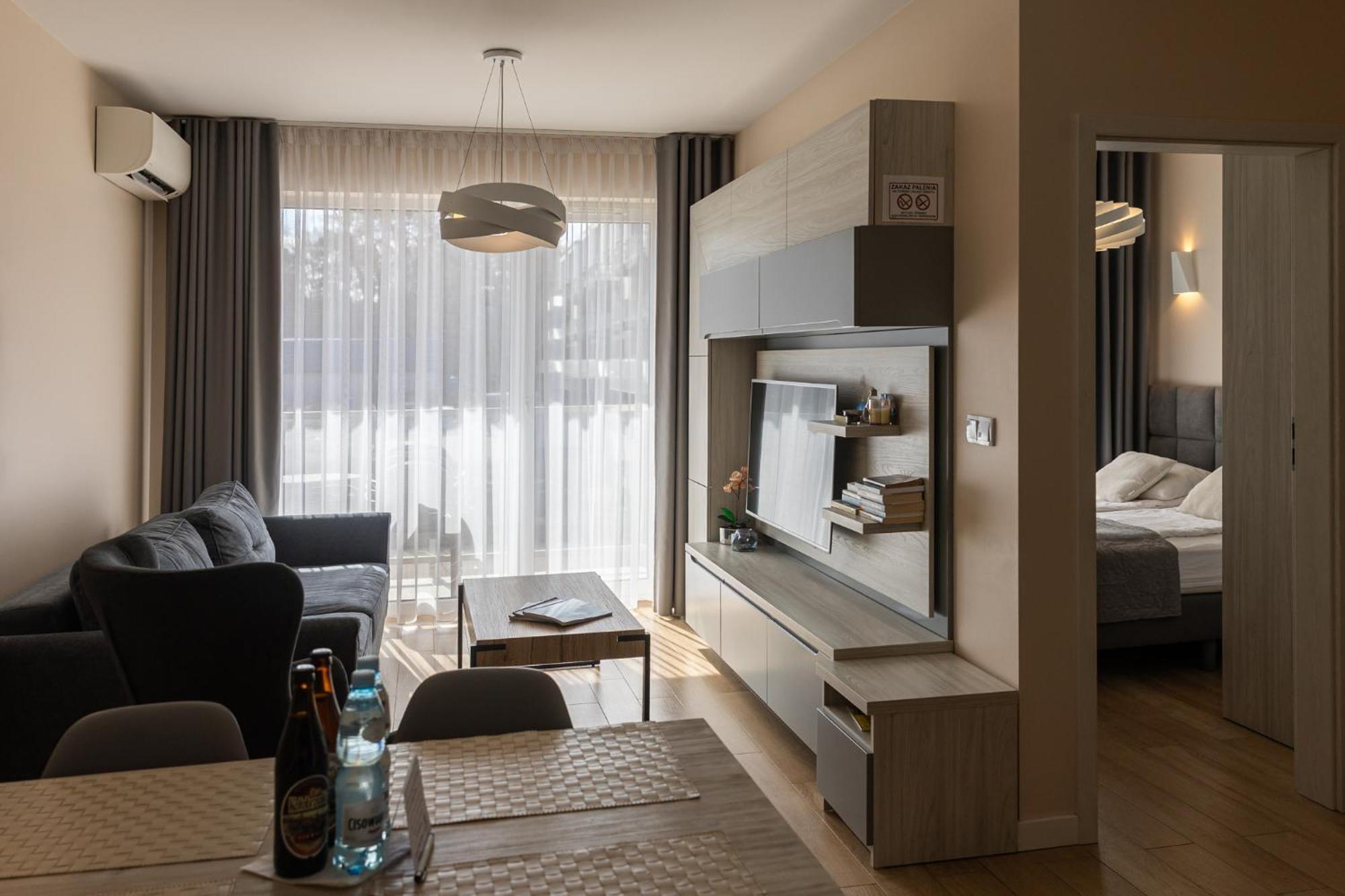 Silence&sea Dwie Sosny Apartment Ustronie Morskie