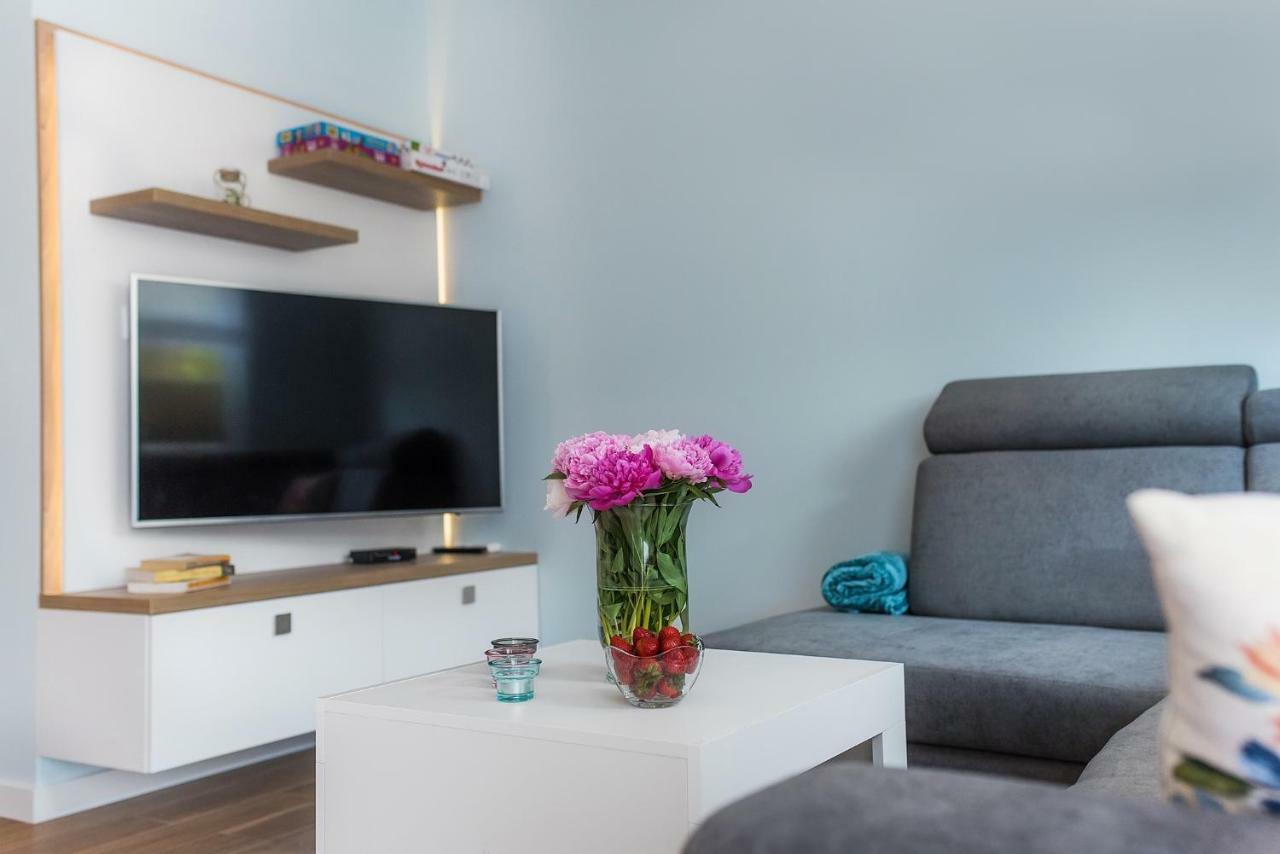 Silence&sea Dwie Sosny Apartment
