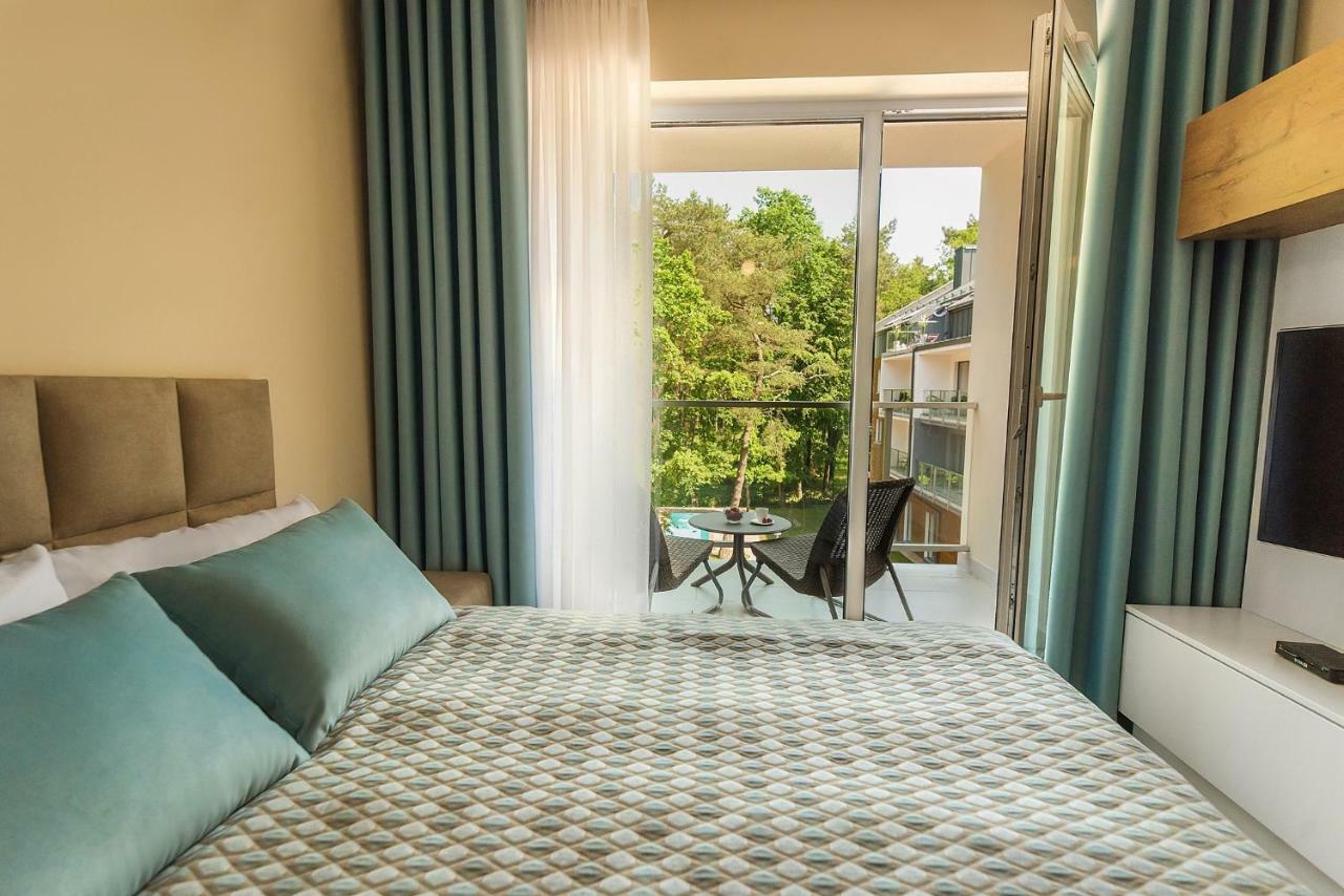 Silence&sea Dwie Sosny Apartment Ustronie Morskie