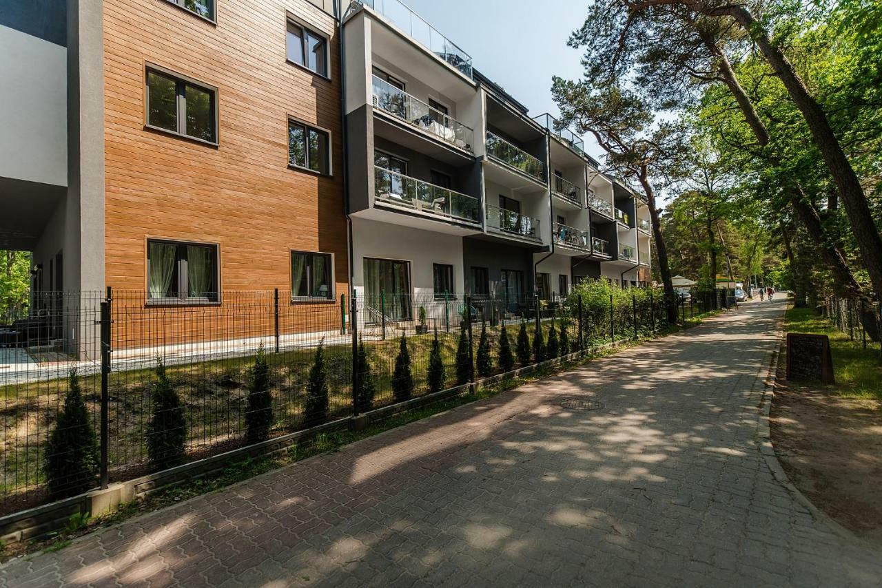 Apartment Silence&sea Dwie Sosny Ustronie Morskie